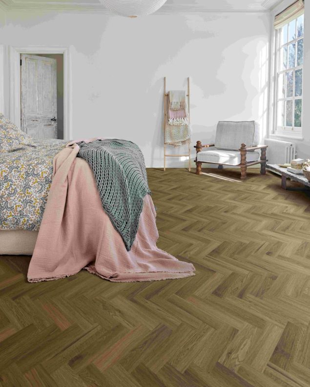 Finesse - Parquet Sherman Dryback